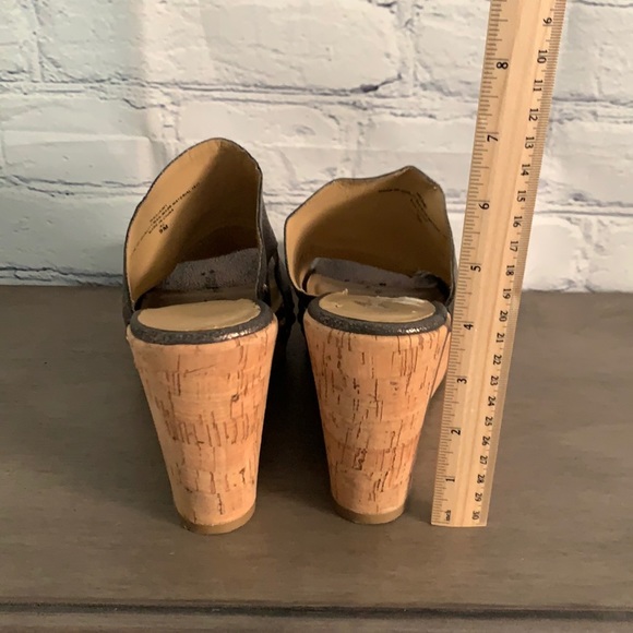 💕Nine West Vintage America wedges, very preloved! - Picture 4 of 10